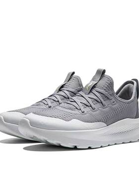 李宁SOFT GO MAX䨻科技轻量软弹防滑耐磨潮流运动休闲鞋AGLU037