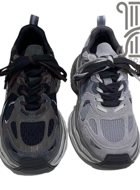 I.T.COCO轻奢老爹鞋女2025秋款轻便百搭厚底增高鞋休闲运动鞋显脚