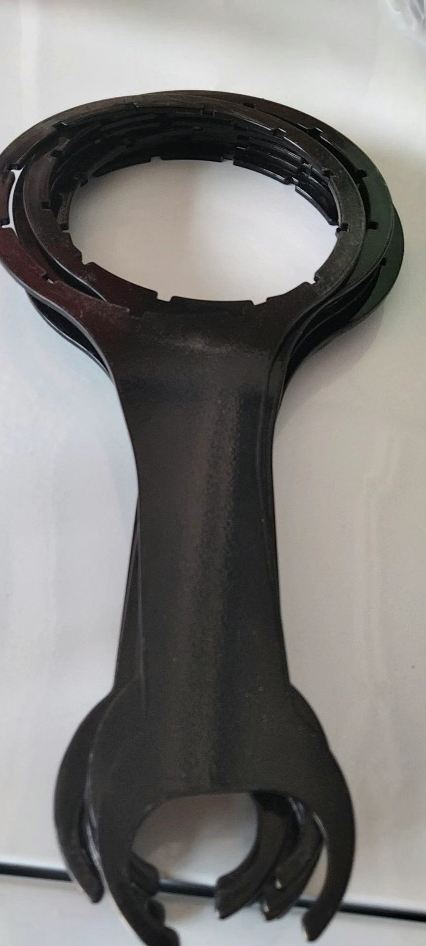 福田M4时代M3轻卡康瑞H1/H2H3瑞沃E3 ES3 UF0155柴油滤芯工具扳手