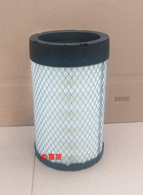 适配k1627空气滤清器福田欧马可奥铃空气格康明斯2.8空气滤芯配件