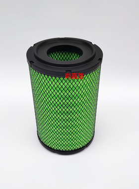 适配江铃新顺达国六顺威凯威空滤空气滤芯格MN19601AA保养配件