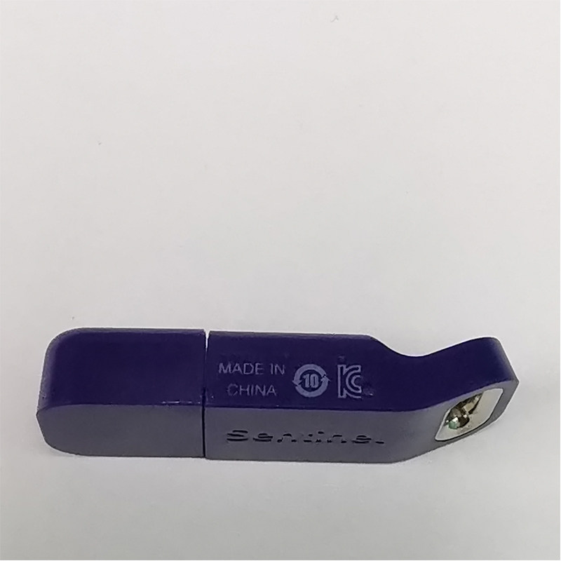 SENTINEL LDK 암호화 잠금 장치 드라이버 없이 SENTINEL 암호화 개 사용자 잠금 장치