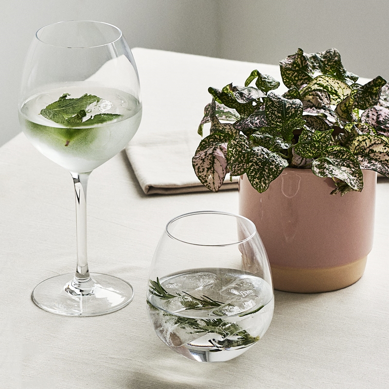 丹麦进口无铅玻璃香槟酒杯