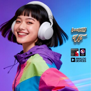 UMELODY悠律 Ux ANC主动降噪头戴式蓝牙无线有线两用耳机耳麦LDAC