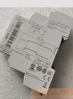 MWS84873029原装精品法国高诺斯CROUZET缺相相序保护器监控继电器