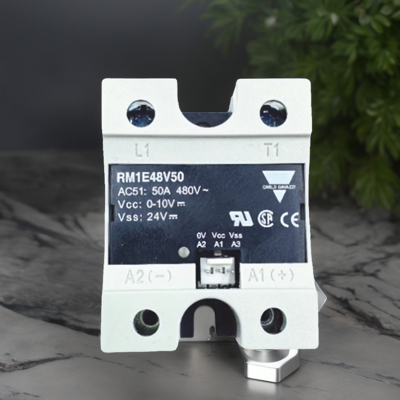 RM1E48V50瑞士佳乐固态继电器