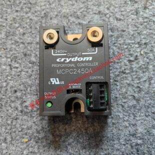 MCPC2450A原装全新美国快达crydom固态SSR调压模拟量模块4850C D