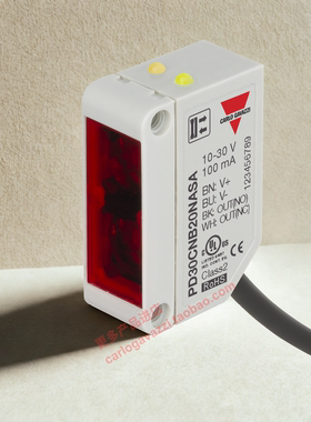 PD30CNB20NASA假冒必究全新瑞士佳乐漫反射光电开关传感器PASA