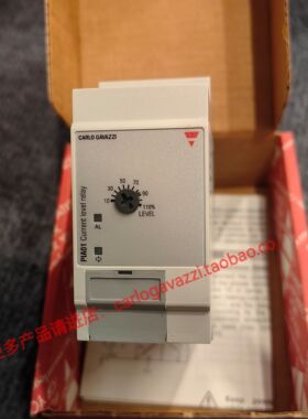 PIA01CB235A瑞士佳乐CARLOGAVAZZI电流监控继电器保护器原装全新