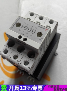 RGC3A60D25KKE佳乐CARLOGAVAZZI原厂超薄三相固态继电器20KKE