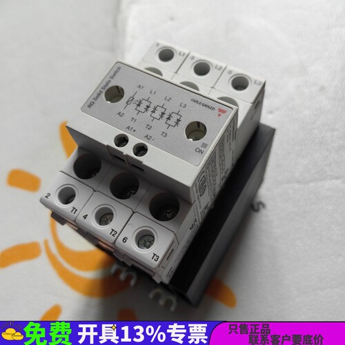 RGC3A60D25KKE佳乐固态继电器