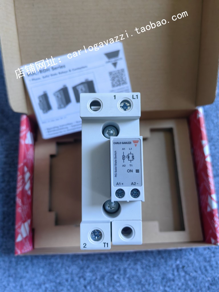 RGC1A60D40KGE瑞士佳乐精品的