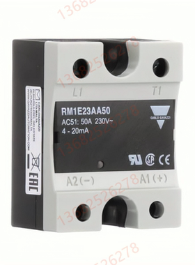 原装佳乐固态继电器RM1E23AA50 AA100 40D50 48D50 RS1A40D40E