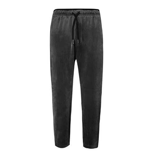 besuto长裤锥形运动休闲超厚男女