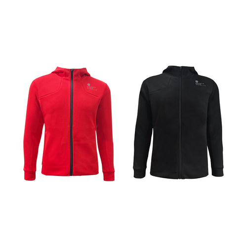 BESUTO速干保暖拉链开衫贴合