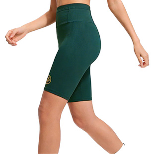 BESUTO多袋紧身半弹力越野跑步运动健身有内衬放手机水壶速干短裤