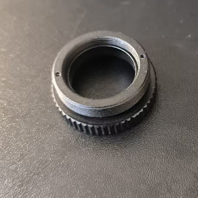 M25X0.75母牙转SM1公牙，25mm物镜用于SM1母牙螺纹