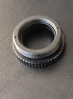 M25X0.75母牙转SM1公牙，25mm物镜用于SM1母牙螺纹