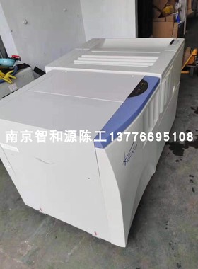 网屏 screen 5055 蓝壳激光照排机 新到 丝网柔版出片机2011年出