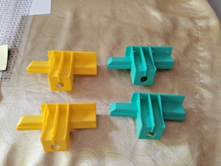 日本网屏5055/6120冲片机定影/水槽用 传动轴上盖 全新