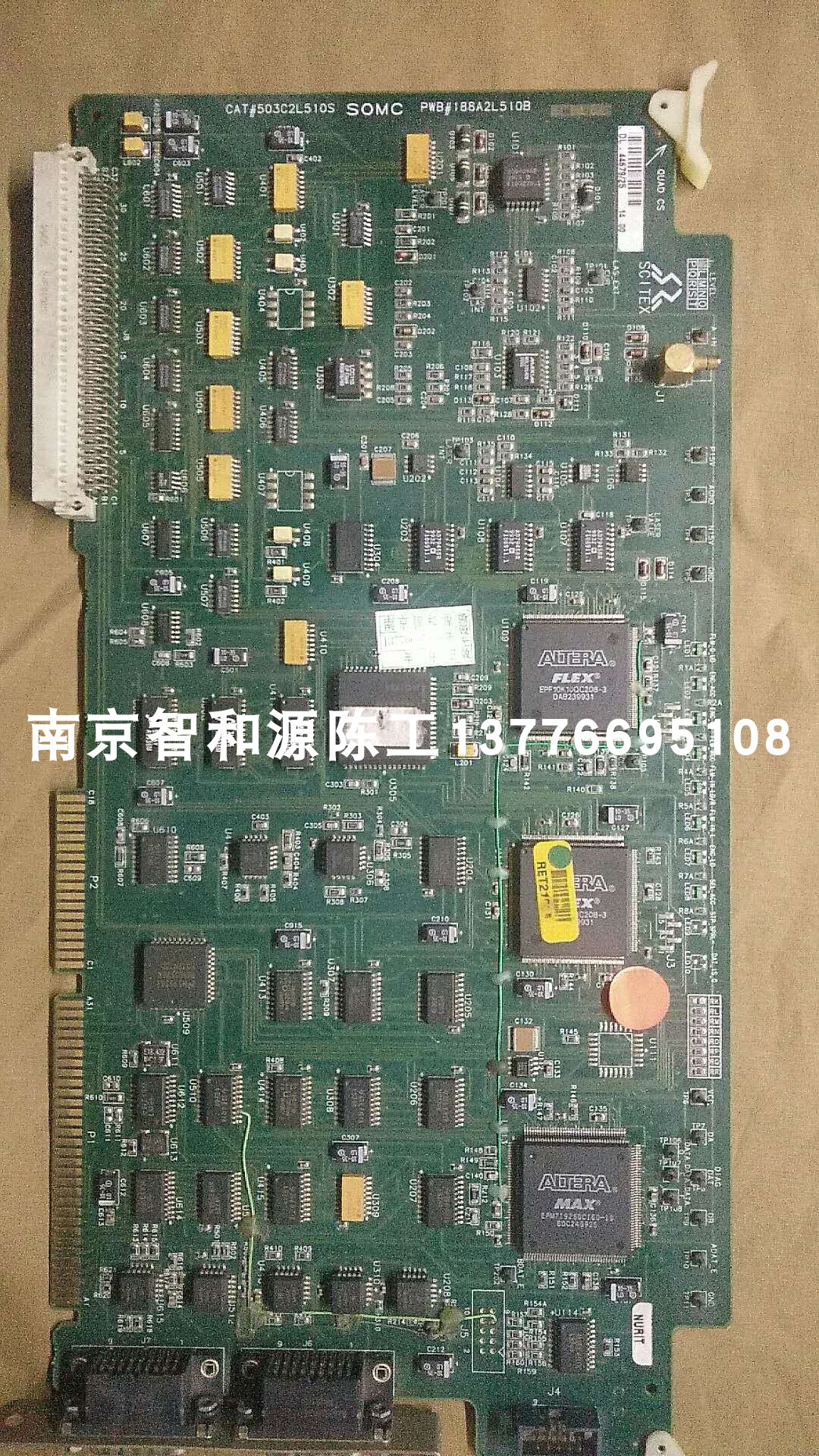scitex creo 800v2 dolev 克里奥 赛天使somc板接口板