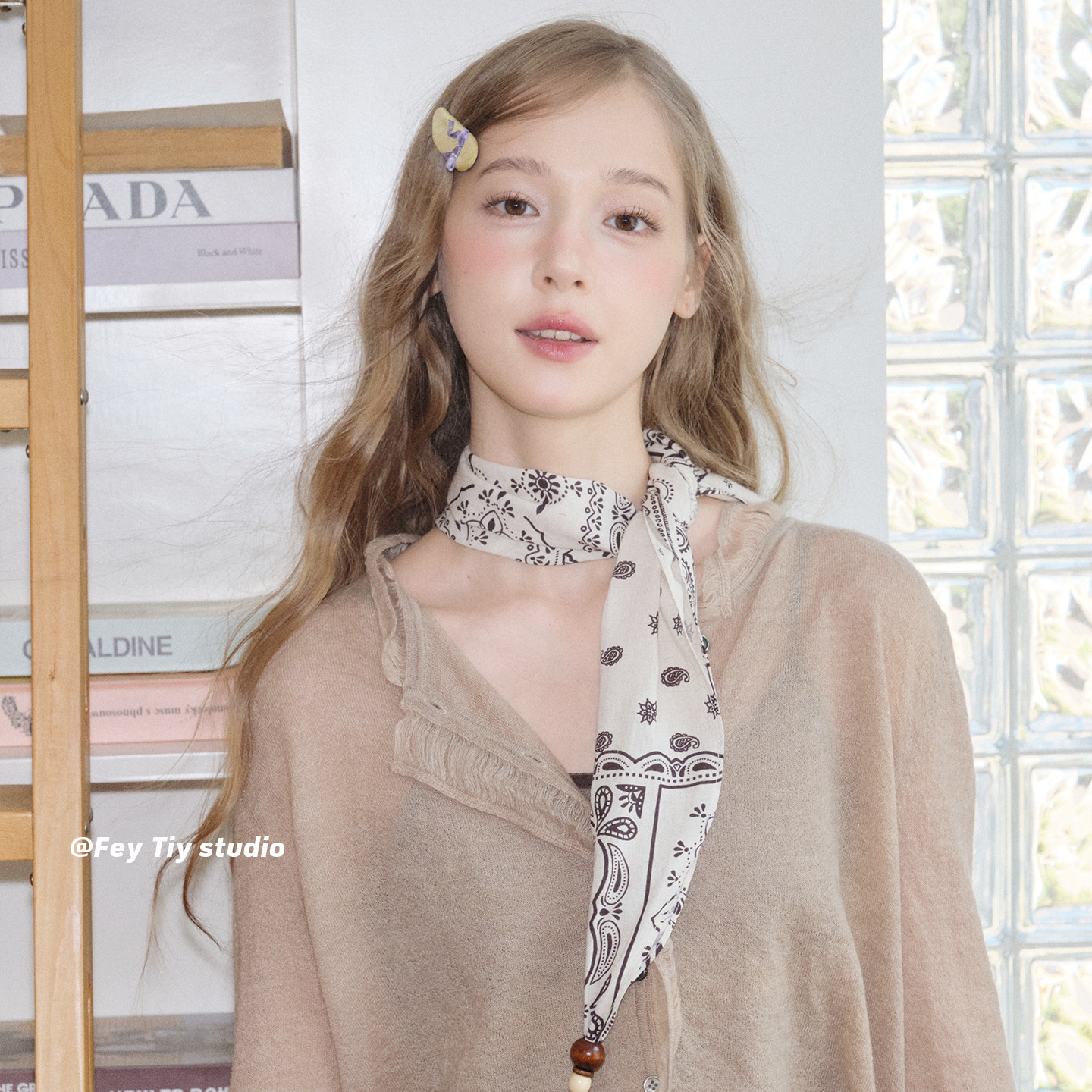 feytiy 苎麻手工串珠菱形腰果丝巾女 气质百搭装饰薄款围巾裙帘,服饰配件/皮带/帽子/围巾,围巾/丝巾/披肩,淘宝优惠券,粉丝福利购,淘宝优惠卷