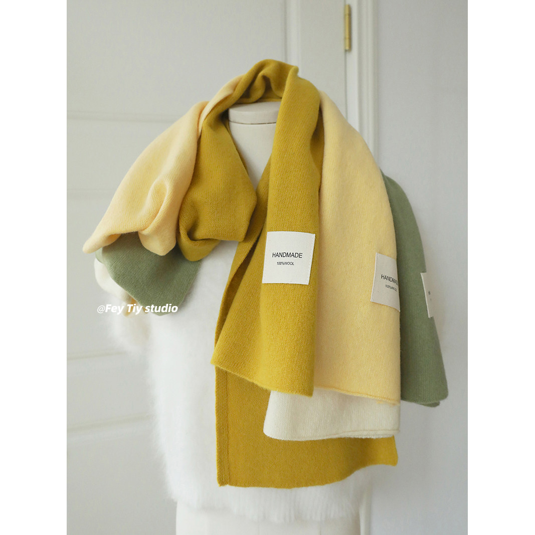 澳洲纯羊毛100%wool围巾秋冬季保暖纯色百搭米色围脖披肩男女情侣,服饰配件/皮带/帽子/围巾,围巾/丝巾/披肩,淘宝优惠券,粉丝福利购,淘宝优惠卷