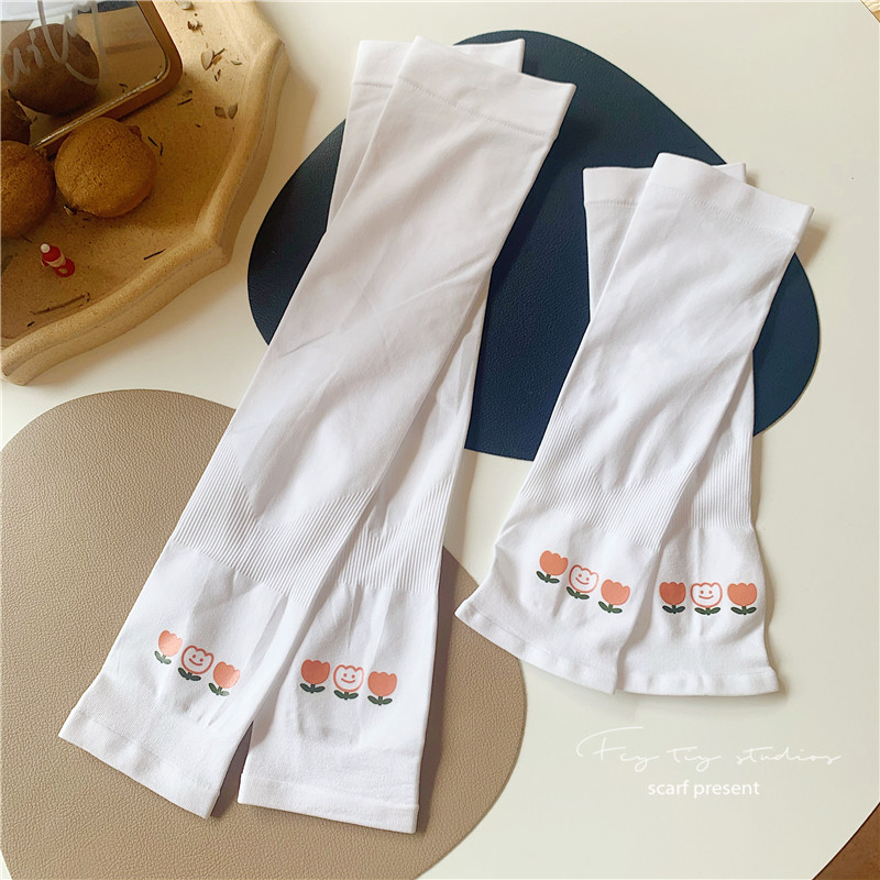 the republic of korea new pattern Mosquito repellent ultraviolet-proof ventilation Thin section summer drive a car Ride a bike Versatile Sunscreen Borneol Sleevesin the Accessories/Leather belt/Hat/Muffler , Sunscreen cuff category - from Buy2taobao.com to provide professional Taobao agent buy service