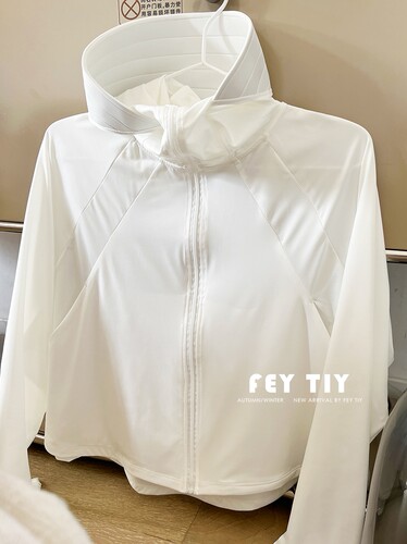 让身体畅快呼吸UPF50+防晒衣女夏