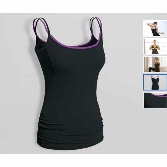 Débardeur sport pour femme - Ref 2030014 Image 1