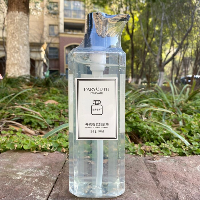 FARYOUTH沐浴乳芳香经典伊秀开启香氛的故事小仓兰香薰丝滑沐浴露