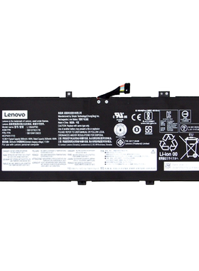 原装 联想 ThinkPad L13 Yoga S2 Gen 5/6 S2 5th Gen L18C4P90 L18M4P90 TP00114A/C 笔记本电池