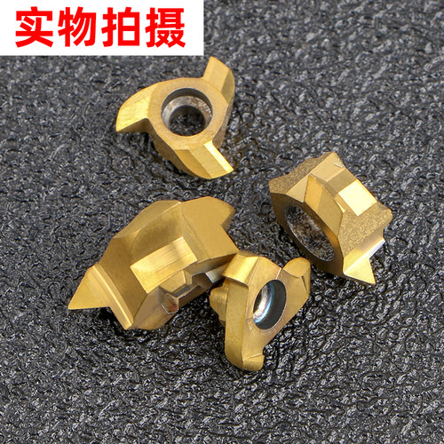 梯形螺纹刀圆弧槽t型螺旋