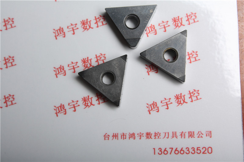 三角数控刀片超硬车刀片淬火专用