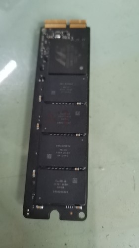 苹果电脑固态硬盘A1465 A1466SSD 数据恢复