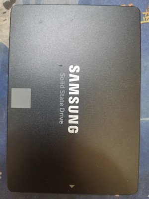 SSD固态硬盘三星870EVO固件损坏文件丢失文档损坏管家婆数据恢复