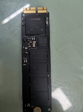 苹果笔记本硬盘128GB256GB 2010-2011 2013-2017 MacBook数据恢复