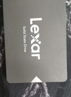LEXAR 256GB雷克沙固态硬盘不认盘 文件损坏数据恢复