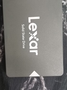 LEXAR 256GB雷克沙 长江存储固态硬盘不认盘 文件损坏数据恢复
