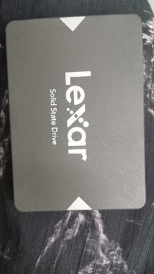 LEXAR 256GB雷克沙固态硬盘不认盘 文件损坏数据恢复