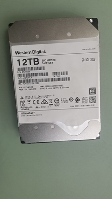 HUH721212ALE601 004-0A90601 全红无法访问敲盘进水划伤数据恢复