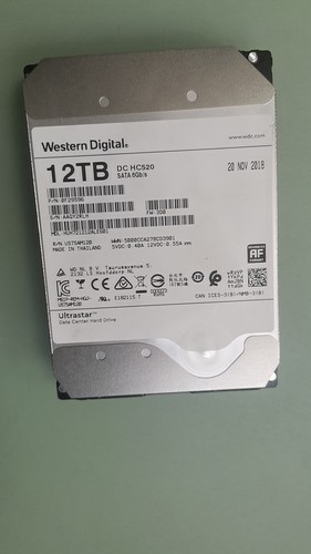 HUH721212ALE601 004-0A90601 全红无法访问敲盘进水划伤数据恢复