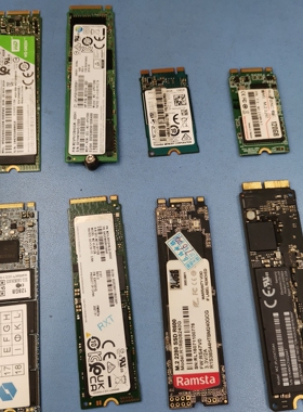 宁波数据恢复硬盘维修固态硬盘SSD NVme sata M2 500GB1T数据恢复