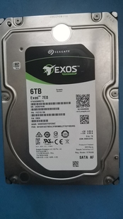 ST6000NM0115银河企业硬盘就绪慢不认盘坏道开盘数据恢复