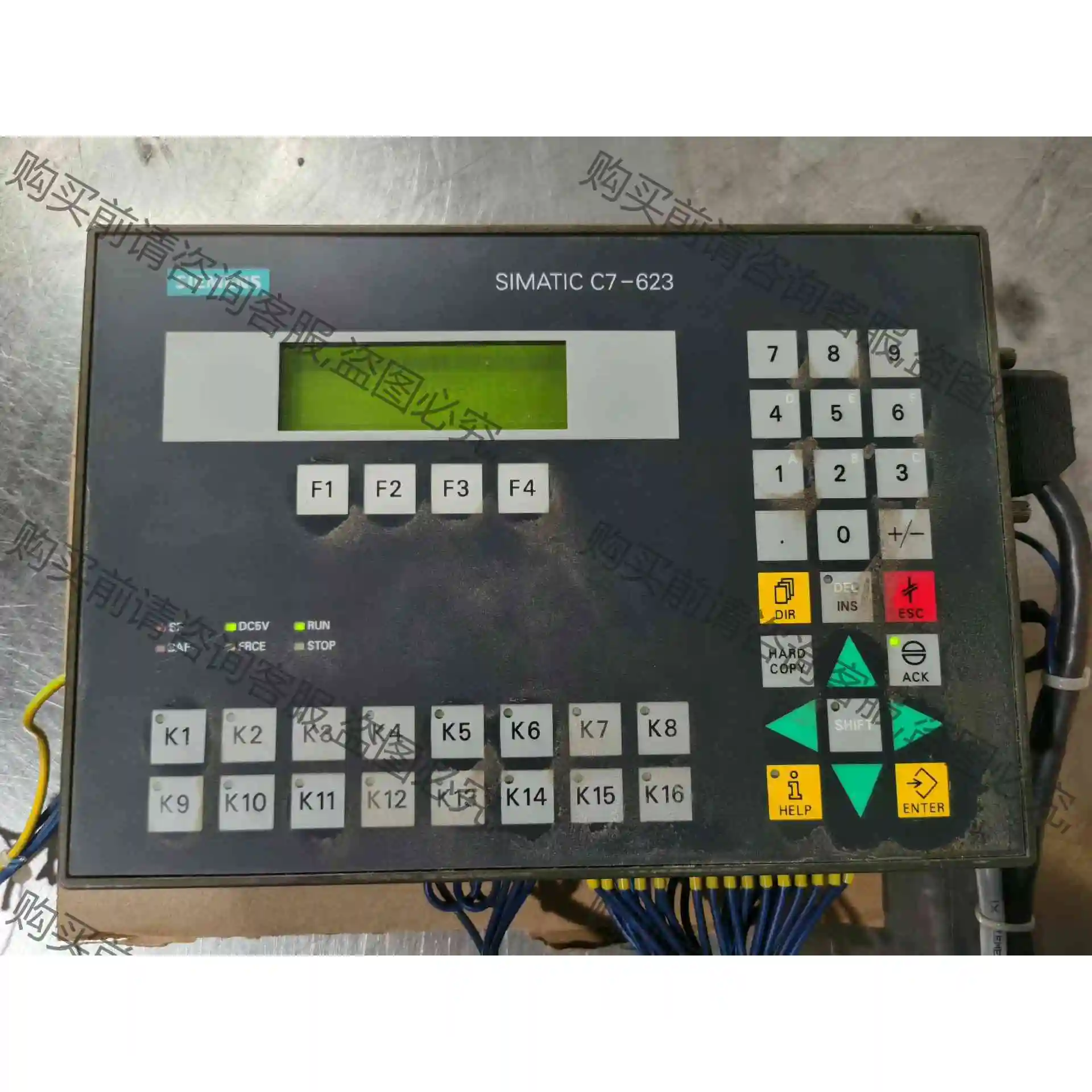 6es7623-1ce01-0ae3西门ziC7-623 议价 品质保证