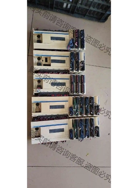 施耐dePLC，主机扩张实物拍摄，拆机如图，看上老板私聊 议价 品