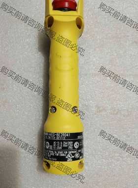 功能正常议价 欧姆longA4EG-BE2R041手持手柄使能开关 拆机件