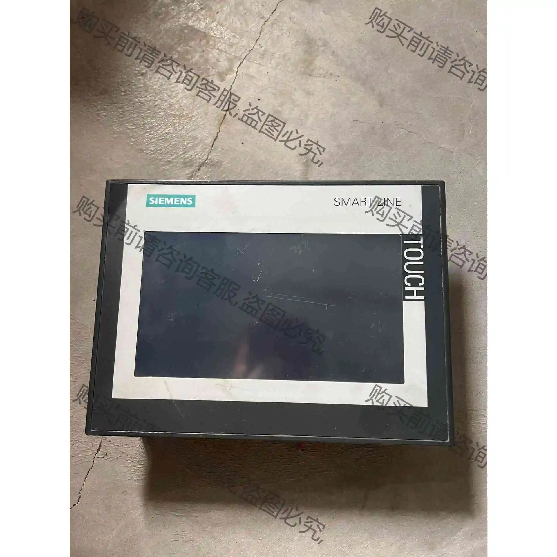 西门zi 6AV6 648-0CC11-3AX0，实物拍，质量 议价 品质保证