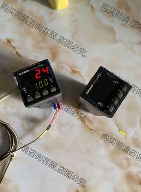 功能正常议价 进口设备拆机温控器CONTEMP CTM45