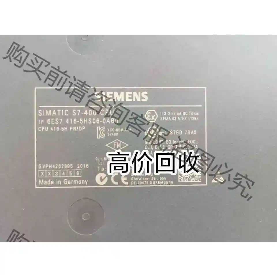 416-5HS06 416-2XP07 西门zi416cpu模 议价 品质保证